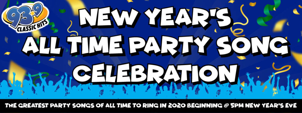 &#8220;New Years, All-Time Party Song Celebration&#8221;
