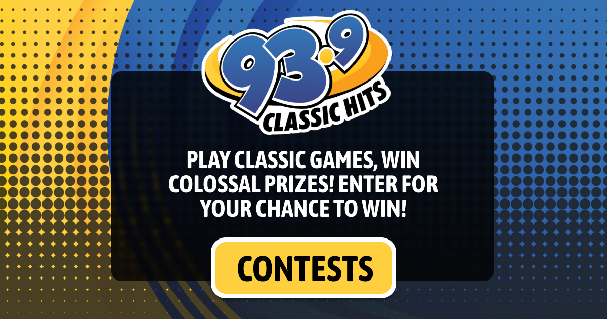 Contests classic hits 93 9 kjmk