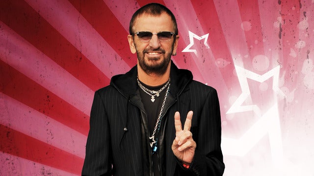 Ringo Starr And His All-Star Band In Kansas City