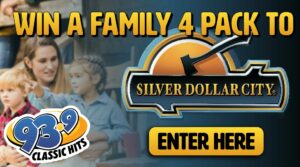 Spring 2023 Silver Dollar City Ticket Sweepstakes