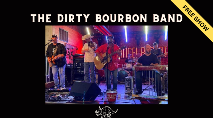 Dirty Bourbon Band At Kansas Crossing Casino