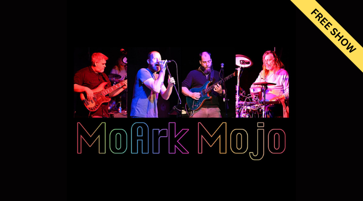 MoArk Mojo At Kansas Crossing Casino