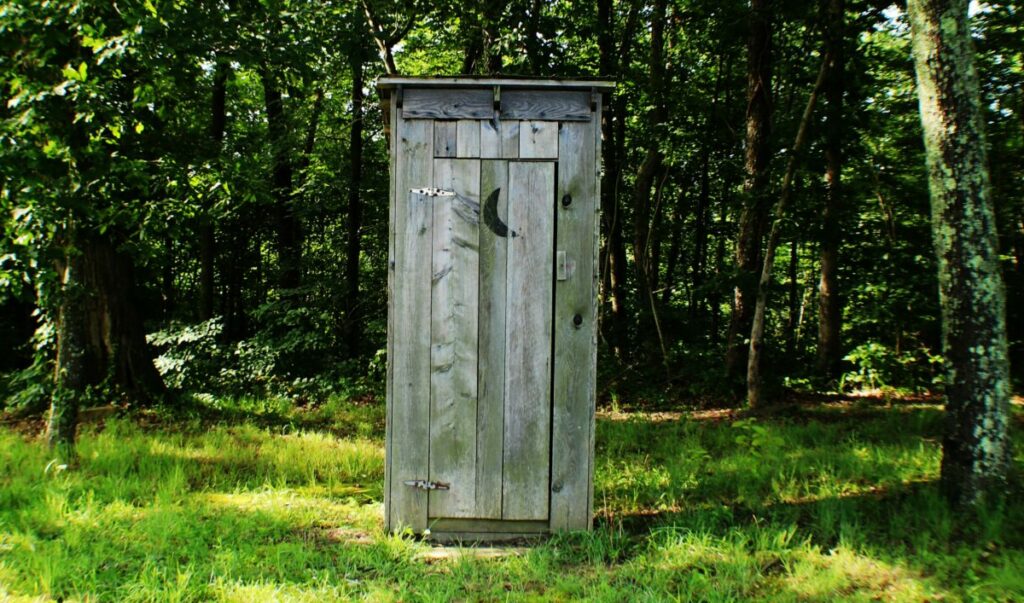 Woman Dives Into Outhouse to Retrieve Apple Watch