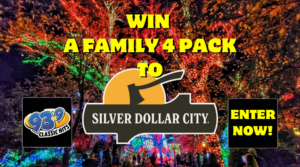 Silver Dollar City Fall 2023 Sweepstakes