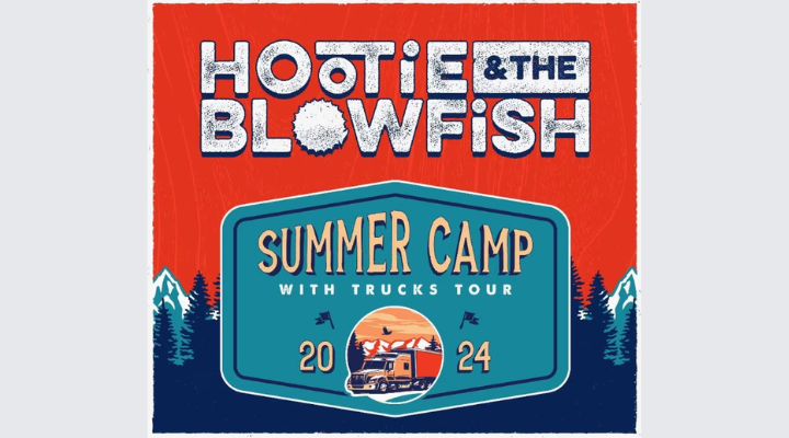 Hootie And The Blowfish In Rogers