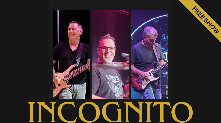 Incognito At Kansas Crossing Casino