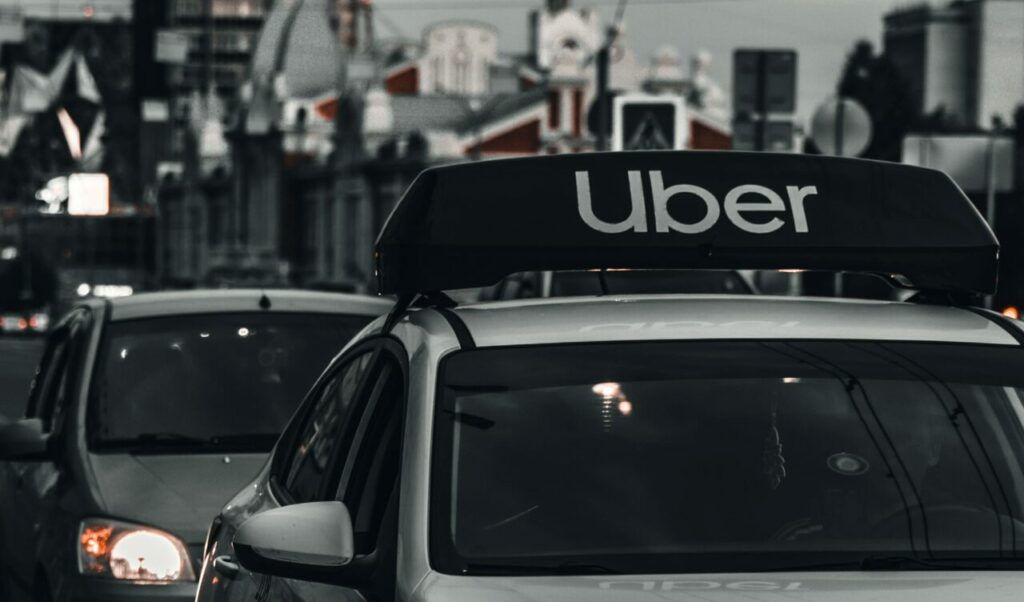 Robber Busted Waiting for Uber Getaway Car