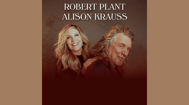 Robert Plant And Alison Krauss In Camdenton