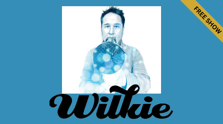 Wilkie Jay At Kansas Crossing Casino