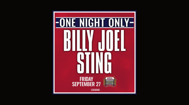 Billy Joel And Sting In St. Louis