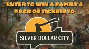 Silver Dollar City Ticket Sweepstakes