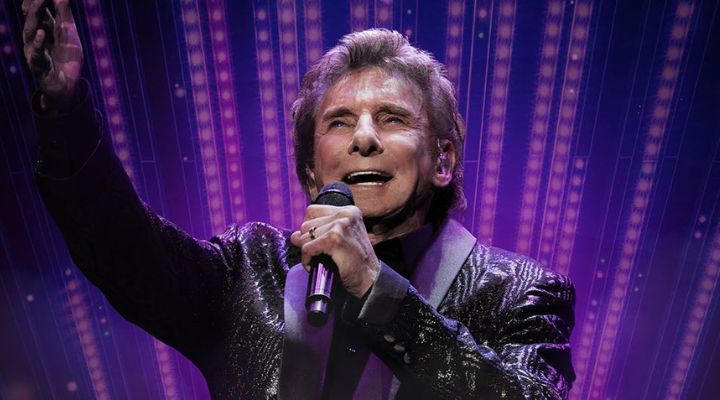 Barry Manilow In Kansas City