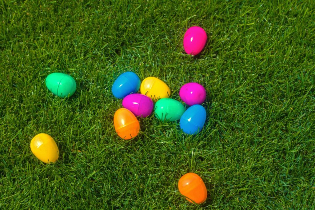 Fentanyl Hidden In Easter Eggs