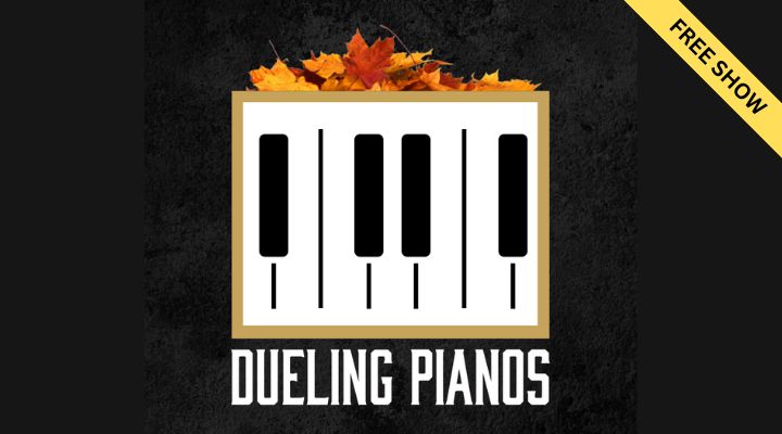 Dueling Pianos At Kansas Crossing Casino