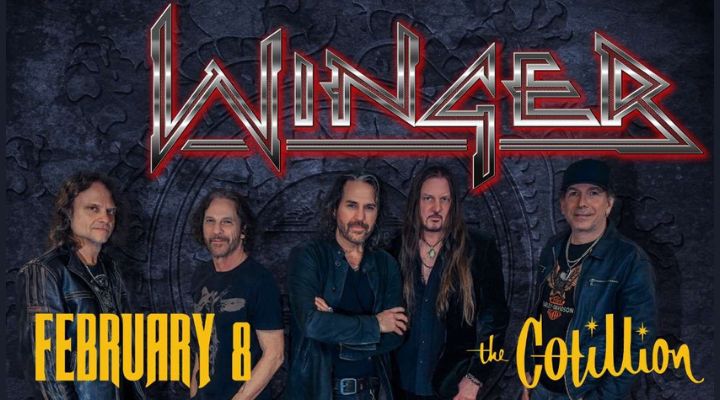 Winger In Wichita