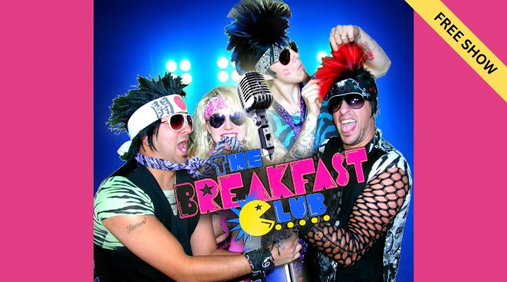 The Breakfast Club At Kansas Crossing Casino