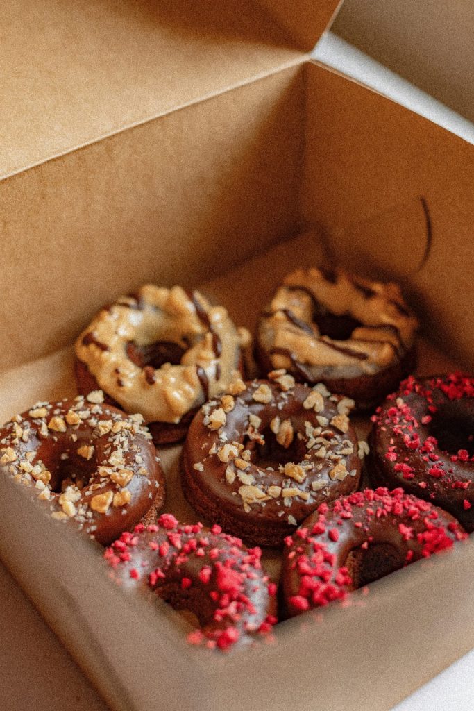 Bomb Squad Deployed Over Box of Donuts