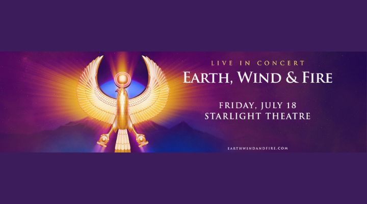 Earth Wind And Fire In Kansas City