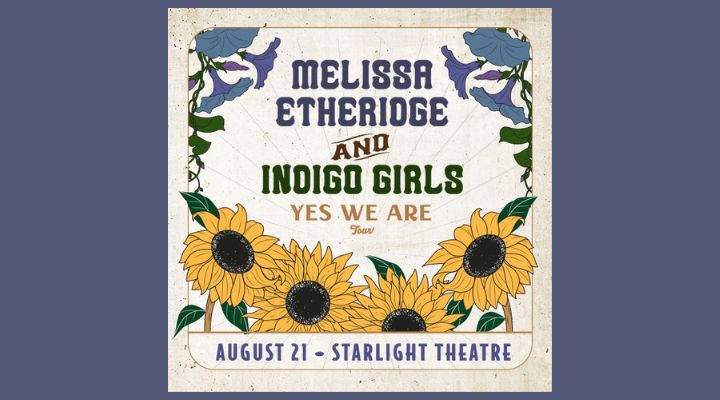 Melissa Etheridge And Indigo Girls In Kansas City