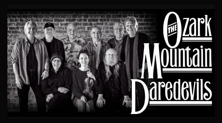 Ozark Mountain Daredevils In Quapaw