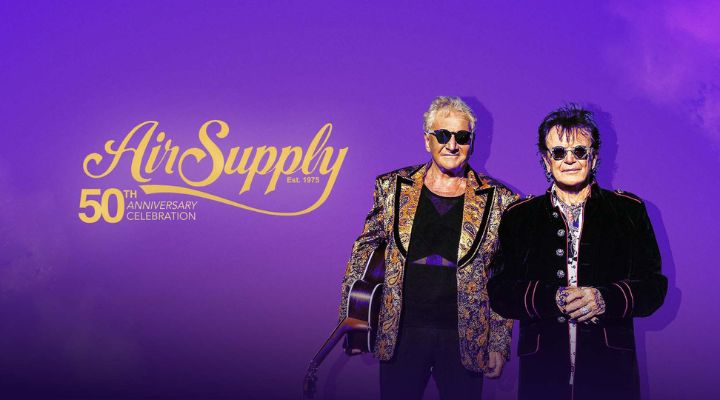 Air Supply In Tulsa