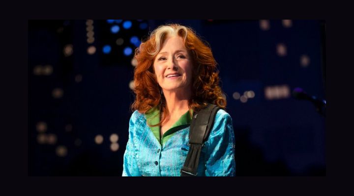 Bonnie Raitt In Kansas City