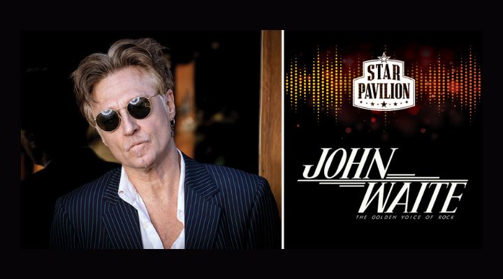 John Waite In Kansas City