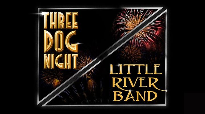 Three Dog Night And Little River Band In Kansas City