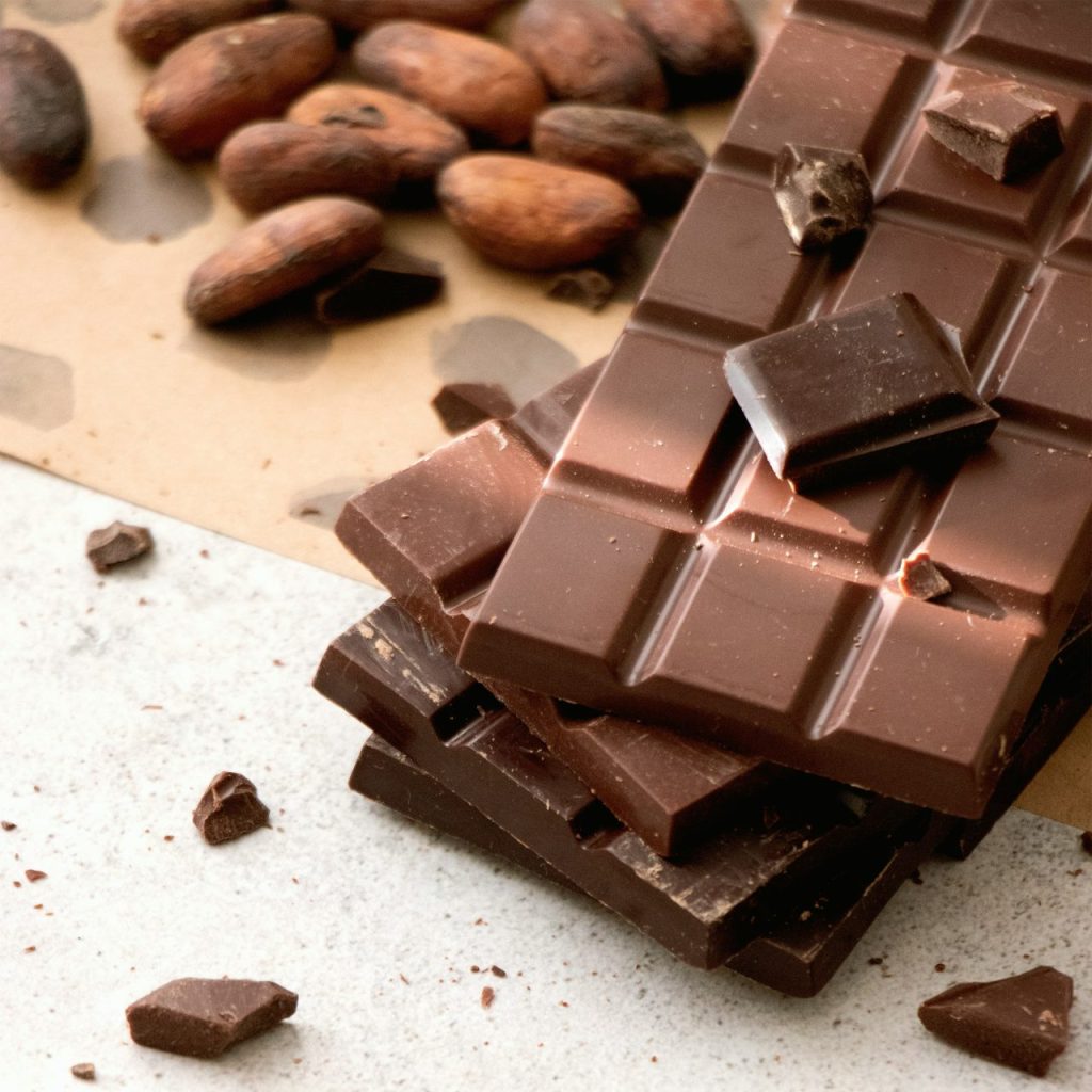 Woman Busted Smuggling Chocolate