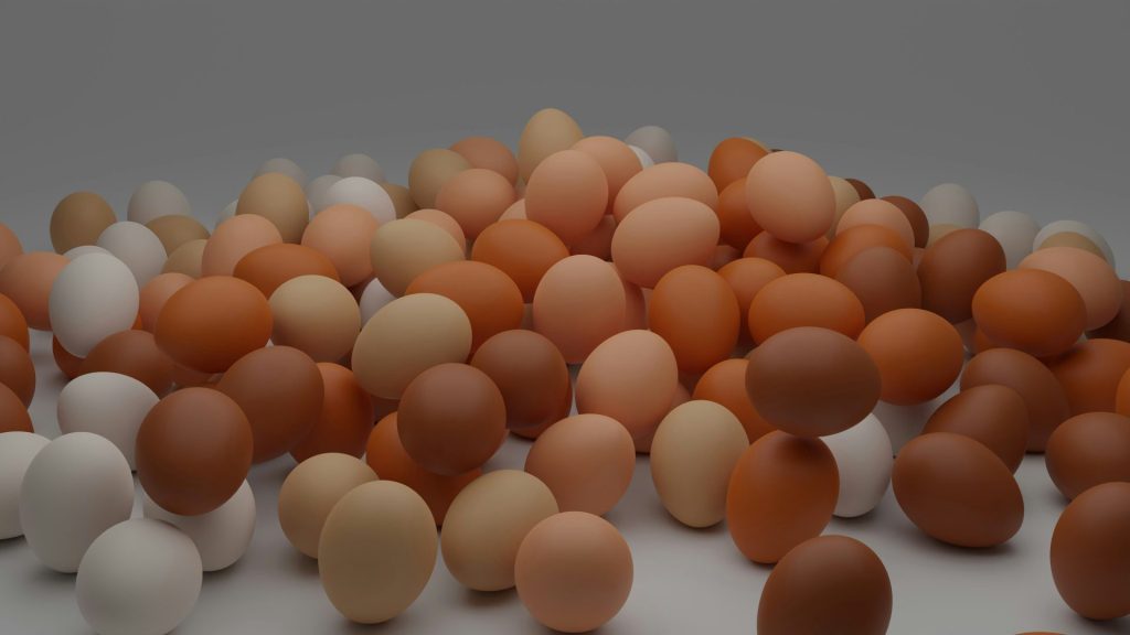 Thieves Poach Over 500 Eggs