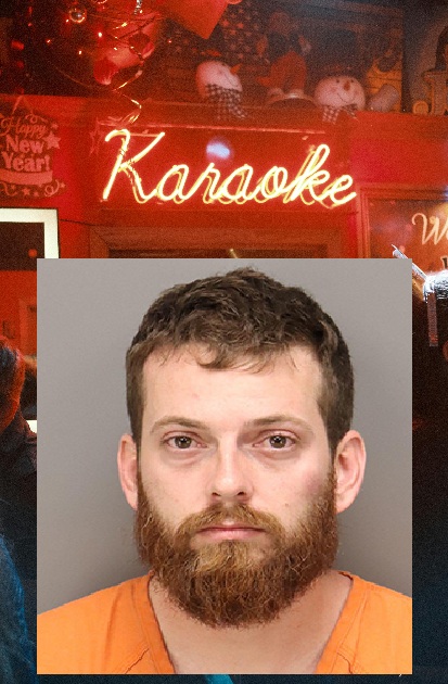 Gunman Arrested For Karaoke Rage