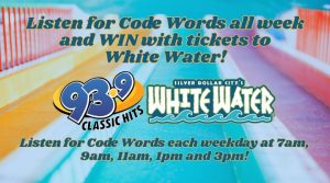 White Water Summer Getaway