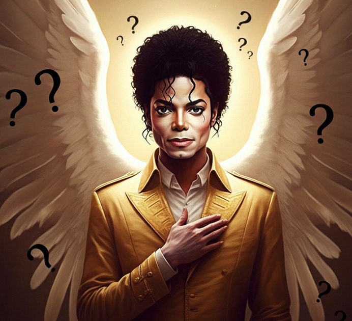 Woman Gets Naked, Blames Michael Jackson