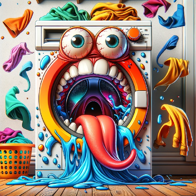 Surprising Things Your Washing Machine Can Handle—And Some It Definitely Can’t!
