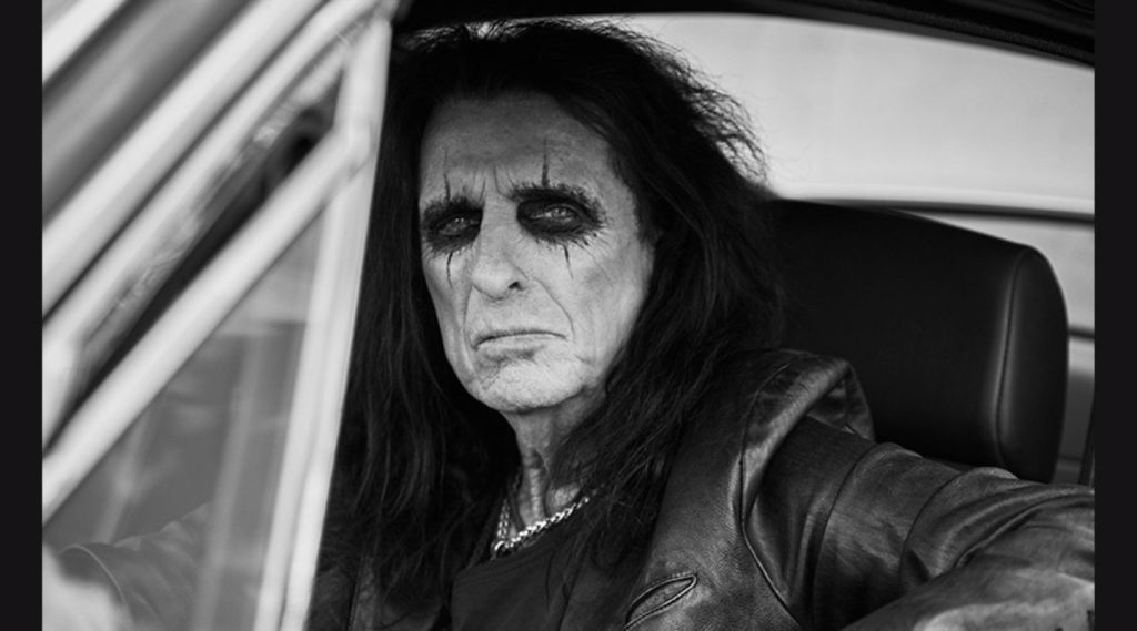 Alice Cooper In St. Louis