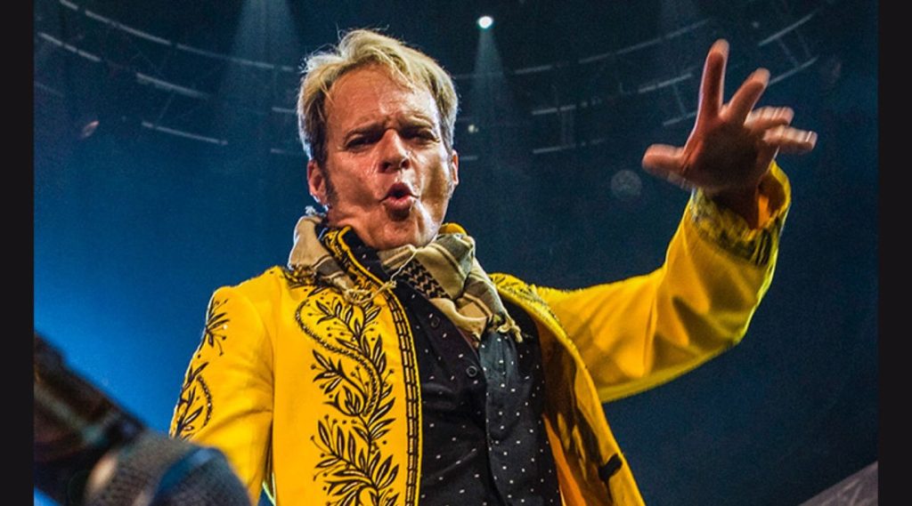 David Lee Roth In St. Louis