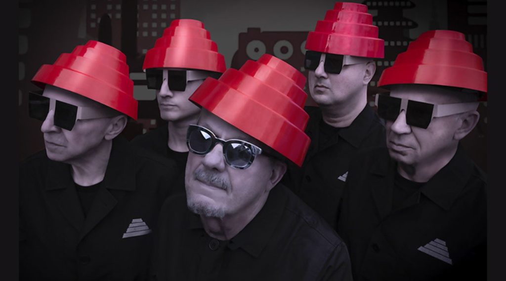 Devo In St. Louis