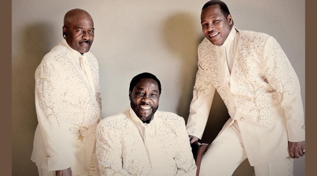 The OJays In St. Louis