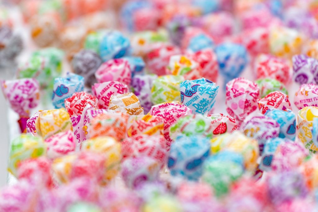 Kid Orders 70000 Lollipops Online