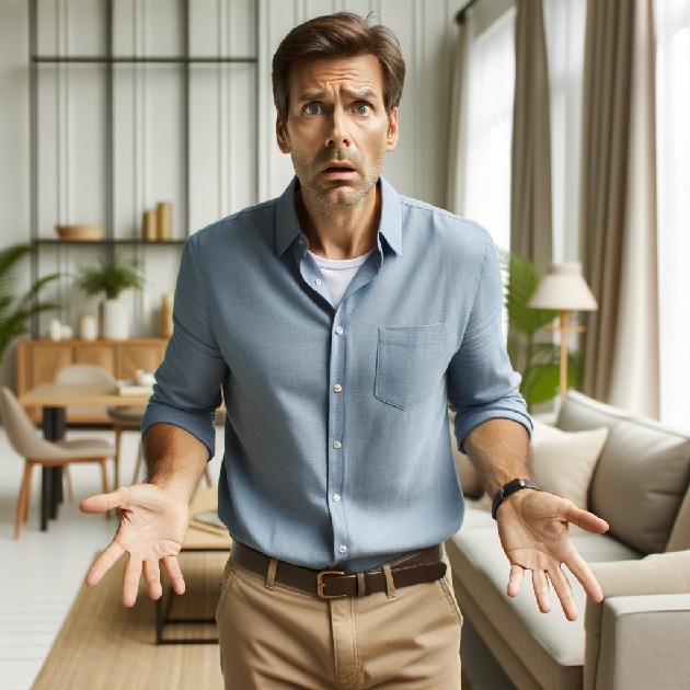 Man Married Without Knowing It