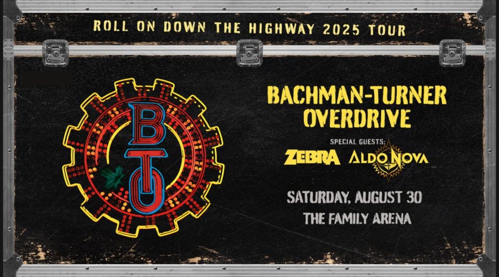 Bachman Turner Overdrive In St. Louis