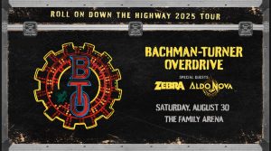 Bachman turner overdrive stl