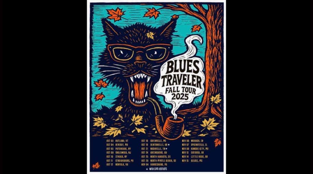 Blues Traveler In Kansas City