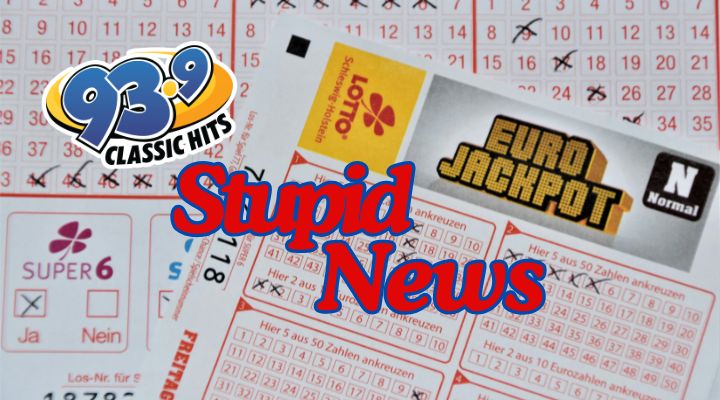You Just Won a Big Lottery Jackpot – Just...