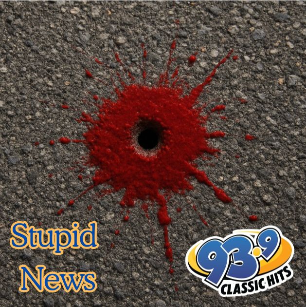 Man Accidently Shoots Himself In The Butt...