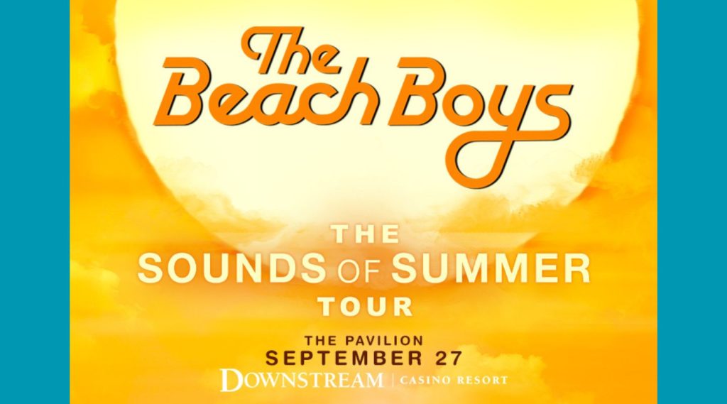 The Beach Boys In Quapaw