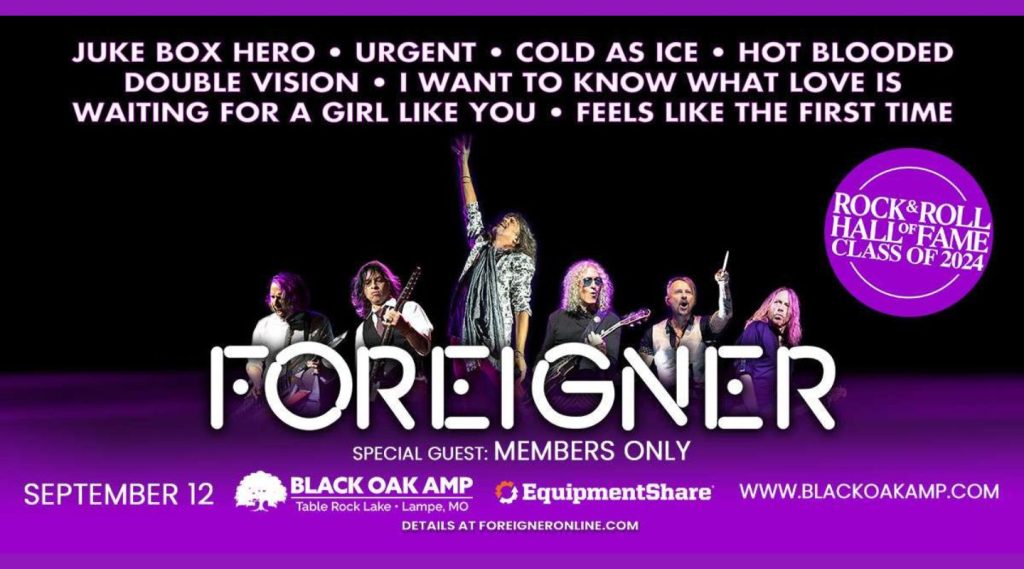 Foreigner In Lampe