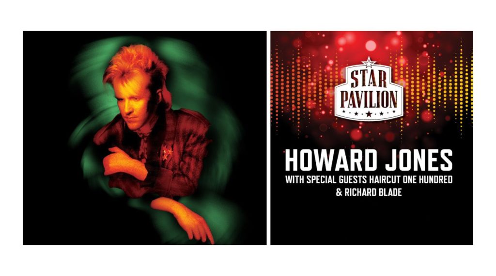 Howard Jones In Kansas City