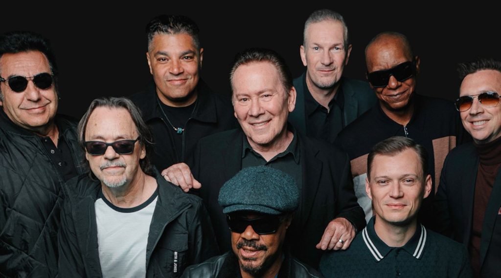 UB40 In Kansas City
