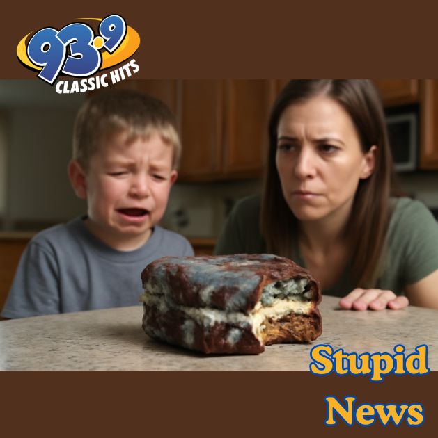 Moldy Ding Dongs